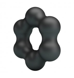 CRAZY BULL - Clauzell Super Soft Silicon Male Delay Cock Rings (Model 10)